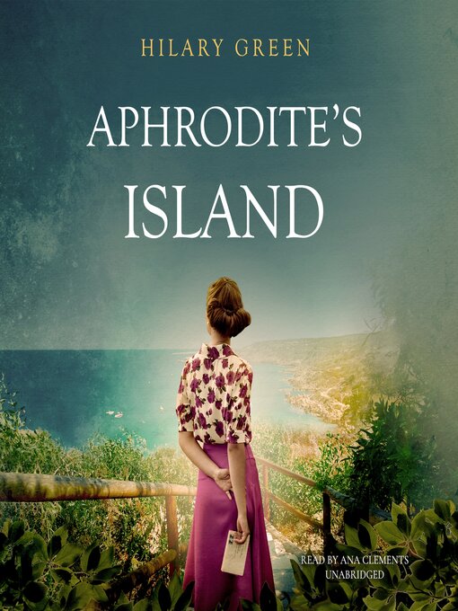 Title details for Aphrodite's Island by Hilary Green - Wait list